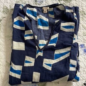 J. Crew Bathing Suit Cover-Up